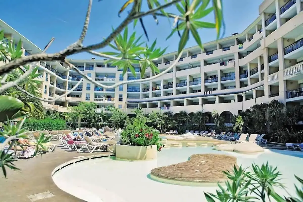 Le Cannes Beach 497 - Vue Mer Et Piscine A Cannes Apartment
